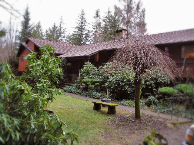 Misty Valley Inn Forks Buitenkant foto